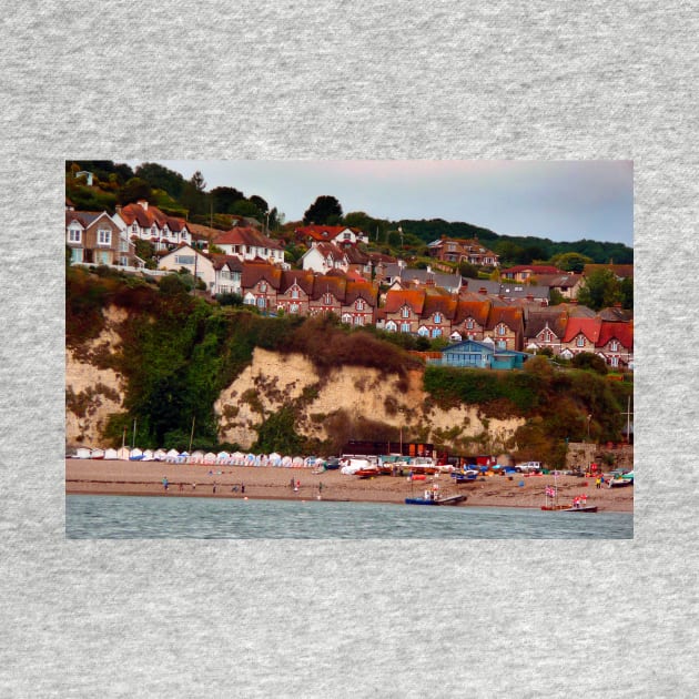 Beer Beach Jurassic Coast Devon England by AndyEvansPhotos